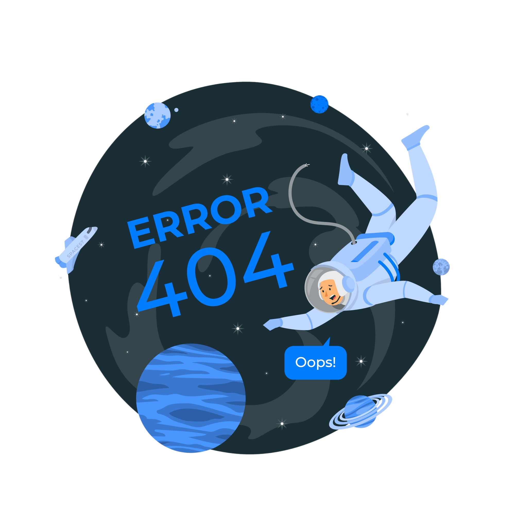 404 Not Found